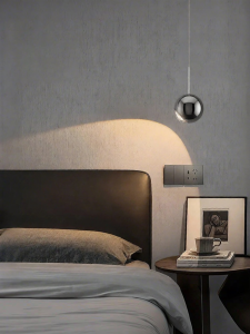JINGYA | Italian Luxury Lift & Motion Sensor Mini Chandelier