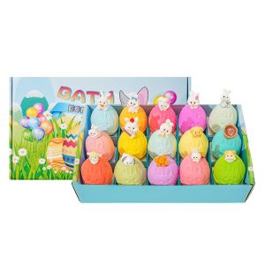 NARBERRY | Baby Bath Bombs Essential Oil Bath Salts Toy