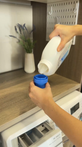 Hoppi Organic Baby Laundry Detergent - Lavender (1.8L/Bottle)