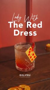 Arnav Powder Drink Red Ginger - Bubuk Minuman Jahe Merah Premium Powder Drink 500 gr