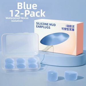 Sleep-friendly Super Soundproof Non-invasive Earplugs