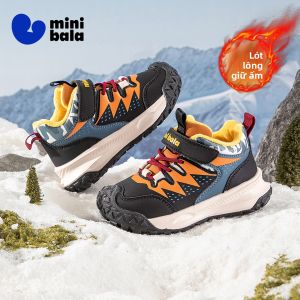 MINI BALA | Giày Thể Thao Trẻ Em Phong CáchCasual Ấm Áp