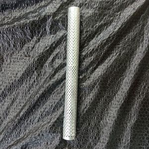 Saringan knalpot Copy TZM CMS VND ZRC DR.sound DLL inlet 38 panjang 40cm