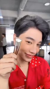 บราวอิท น้องฉัตร 2in1 เจลลี่ อายแชโดว์ + บลัชออน ปัดแก้ม เนื้อครีม 10g Browit Jelly Eyeshadow Blusher