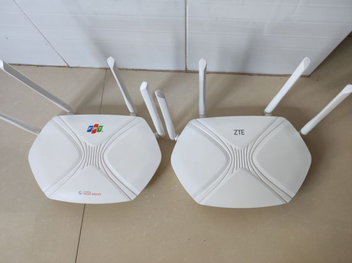 Wifi mesh ZTE H3601 (AP AX1800AZ) chuẩn wifi 6