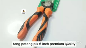 Tang Potong PIK 6" PREMIUM QUALITY Tang Potong