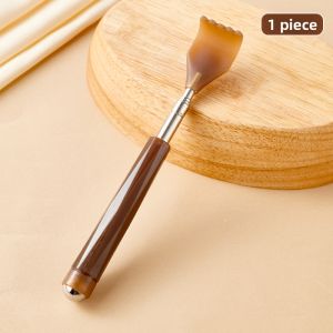 Huanhao | Extendable Stainless Steel Back Scratcher