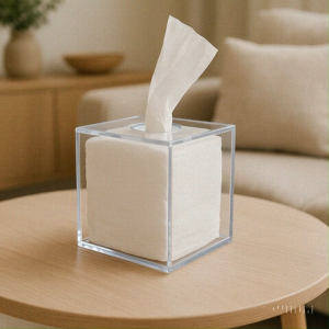 Acrylic Tissue Holder - Jay C. Designs - 3105