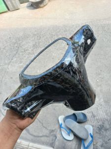 batok belakang vega r new karbon forget