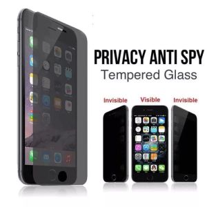Tempered Glass Anti Spy TG Spy Anti Gores Kaca Privacy Infinix Note 30 5G 30 Pro Note 30 VIP Hot 9 Play Hot 9 Pro Hot 10 Play Hot 10S NFC Hot 10T Hot 11 2022 Hot 11 Play Hot 11S NFC Hot 12 Hot 12i 12 Pro 12 Play Hot 20 5G Hot 20i 20 Play Hot 20S