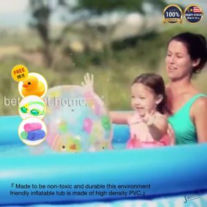 INTEX 6 Feet Children Adult Butterfly Garden Swimming Pool Swim Toy Mainan Kolam Renang Budak 28101 INTEX 6