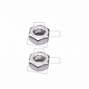 qd | 304 Stainless Steel Hex Screws