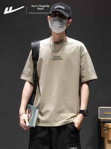 Warrior | New Summer 2026 American Style Cotton T-Shirt
