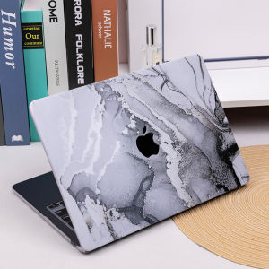 New Gray Marble Laptop Case for 2024 Macbook Air 13 M2 M3 M4 A3113 Air 15 inch A3114 pro 13 14 16 A2780 Retina A2992 A2991 Cover protector Accessories Free keyboard cover