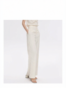 Eco-friendly Lightweight Summer Trousers