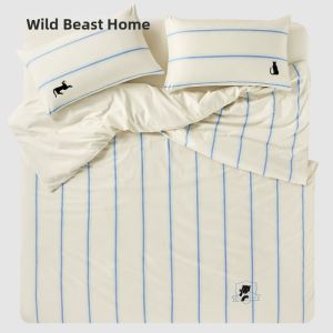 T-B-H | Celebrity Inspired Cotton 80s Sateen Bed Set