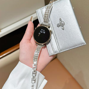 Diamond Strap For Samsung Galaxy Watch 7 6 5 4 3 Women Bracelet For Huawei Watch GT6/5/4 Xiaomi Watch 5 S5 S4 S3 Band 18/20/22mm