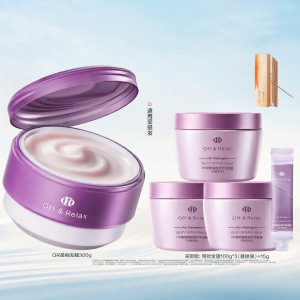 Off&Relax | Color Preserving Repairing Hair Mask