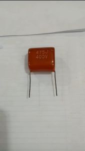 Sparepart Travo 475J 400V