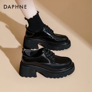 Daphne | Women Thick Sole Loafers Autumn