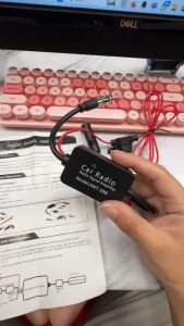 Penguat Signal Antena Mobil Radio Aerials Antena Signal Amplifier