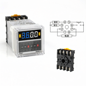 MEINWAY | Đồng Hồ Điều Khiển Thời Gian Tự Động 220V