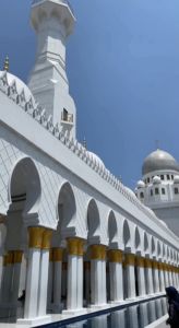 GAMIS TERBARU TWILL MIX KAIN TENUN SONGKET MODIS ELEGAN BUSUI