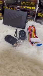 Bộ khiển cửa ô tô từ xa SIHAIS-04. Khiển cửa ô tô. Bảo hành 3 tháng. Điện 12v và 24v