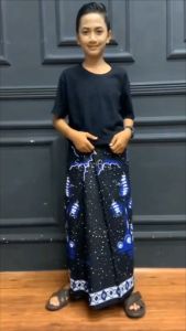 (COD) SARUNG ANAK SD DAN SMP MOTIF KANG SANTRI SARUNG BATIK SARUNG AZZAHIR SYUBBANUL MUSLIMIN GUS AZMI SARUNG KANG SANTRI HARI SANTRI - STORE BEY