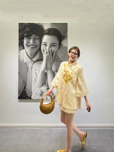 ใหม่สไตล์จีน Zen ปักเสื้อผ้าทํางานเอวสูงหลวม Fit กางเกงขาสั้น 2 ชิ้นชุดผู้หญิงแฟชั่น Slimming ฤดูร้อนสวมใส่