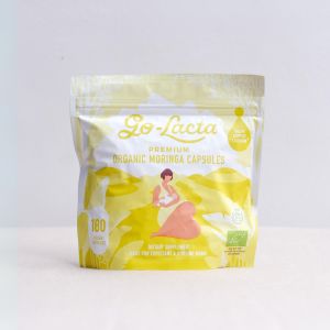 Go Lacta + Moringa Capsules + 180 caps