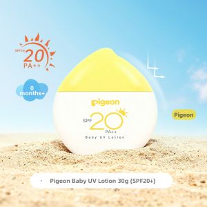 Pigeon | Sensitive Skin Baby Sunscreen SPF20