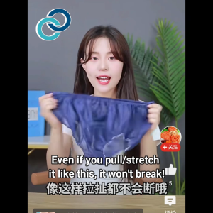 Travel Portable Disposable Non Woven Paper Panties Underwear Women Men Disposable Panties 10 Pcs