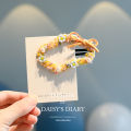 Sweet Star Cloud Hair Clips for Girls Children's Side Bangs Hair Accessories Cute Floral Headwear Girl's Hair Accessories. 