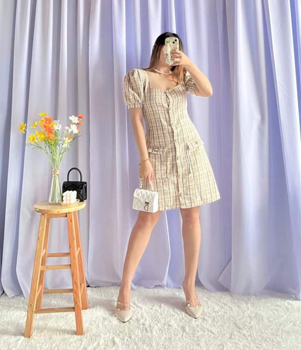 QC. LOTTIE DRESS | Lazada PH