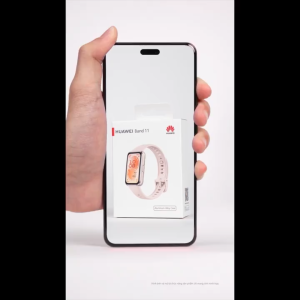 Vòng Đeo Tay Thông Minh HUAWEI Band 11 Pro - Màn Hình AMOLED Theo Dõi Sức Khỏe - Hàng Chính Hãng
