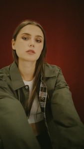 Moral Flat-Jaket - Windbreaker Jacket Boxing Coklat Tan