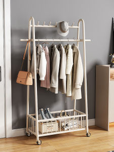 Puang | Portable Double Layer Closet Hanger