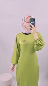 IYAMA 774 Gamis Emily Dewasa