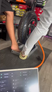 DKYS motor 12 นิ้ว 6000W รุ่นประหยัดพลังงาน กินกระแสไฟน้อย ฮับมอเตอร์สำหรับรถมอเตอร์ไซค์ไฟฟ้า topspeed 160 km/h