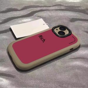 เคสโทรศัพท์ซิลิโคน Apple 17Promax 16pm 15pro 14 13 11 เคสป้องกันแบบครอบคลุมเต็มรูปแบบลายสก็อตแฟชั่นสำหรับคู่รัก