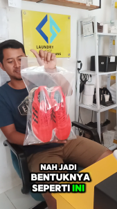 Plastik Klip 30 x 38cm pegangan Ziplock Sepatu Tas Baju Jersey Jaket Paking MURAH (10 BUAH)