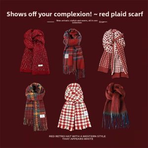 Warm and Versatile Scarf
