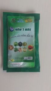 Vi Nấm Sinh Học Kí Sinh Phòng Trừ Sâu Rầy Côn Trùng... Cắn Phá Cây Trồng - BTMET - NẤM 3 MÀU (Gói 30G)