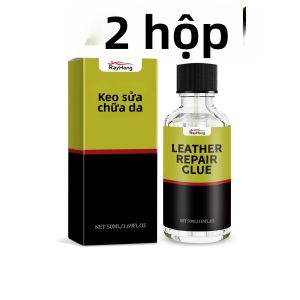 RAYHONG | Dung Dịch Sửa Chữa Da Ô Tô - Phục Hồi Độ Bóng Sửa Chữa Vết Xước Và Vết Nứt Chất Kết Dính Da Chống Mài Mòn Dùng Cho Chất Tẩy Rửa Đồ Nội Thất