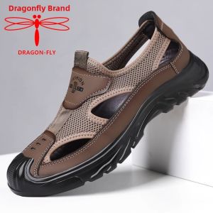 DRAGON-FLY | Breathable Anti-Slip Slip-On Sandals