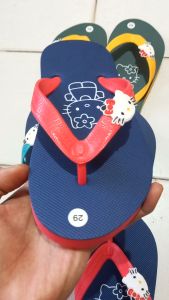 Sandal Jepit Perempuan Kids Hello Kitty: Panduan Lengkap