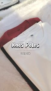 Kaos Polos Lengan Pendek Pria / Kaos Polos PE / Kaos Distro pria / KAOS POLOS O NECK MURAH