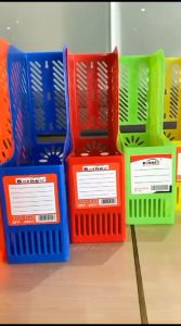 Tempat Buku / File Sys Box - V-Tec