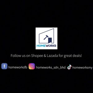 HEMOS KITCHEN FAUCET STEEL PULL OUT COLD PILLAR SINK TAP KEPALA PAIP DAPUR HM-19054-MS